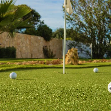 Apartament Spacious With Sea View, Tennis & Golf Garden #1963 *