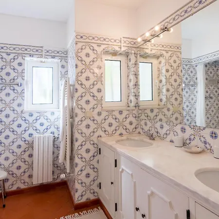 Spacious With Sea View, Tennis & Golf Garden #1963 Alagoas