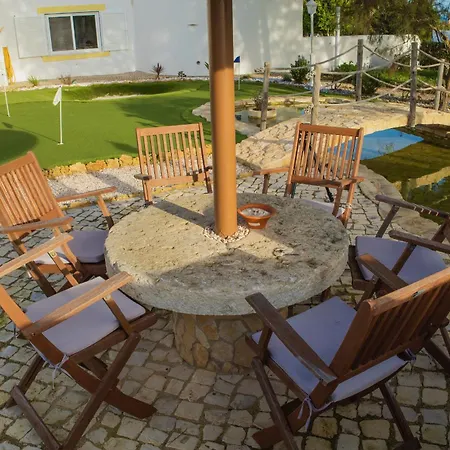 Spacious With Sea View, Tennis & Golf Garden #1963