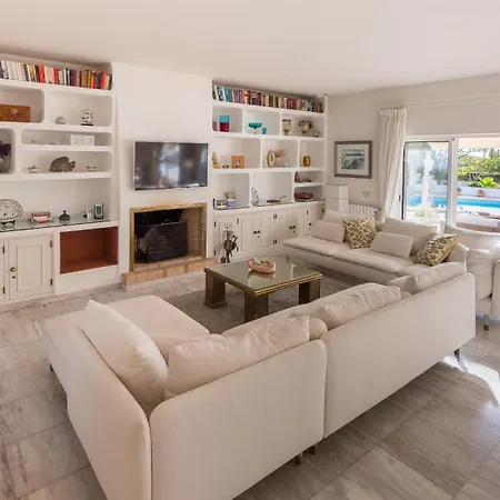 Spacious With Sea View, Tennis & Golf Garden #1963 Alagoas