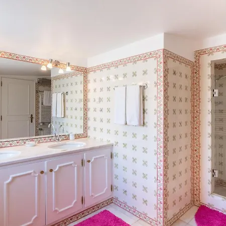 Spacious With Sea View, Tennis & Golf Garden #1963 Apartment