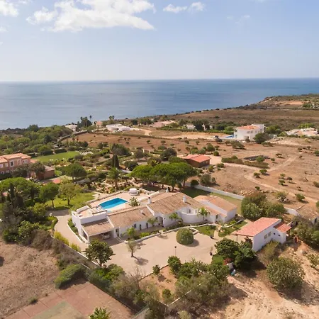 Spacious With Sea View, Tennis & Golf Garden #1963 Alagoas