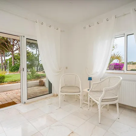 Spacious With Sea View, Tennis & Golf Garden #1963 *