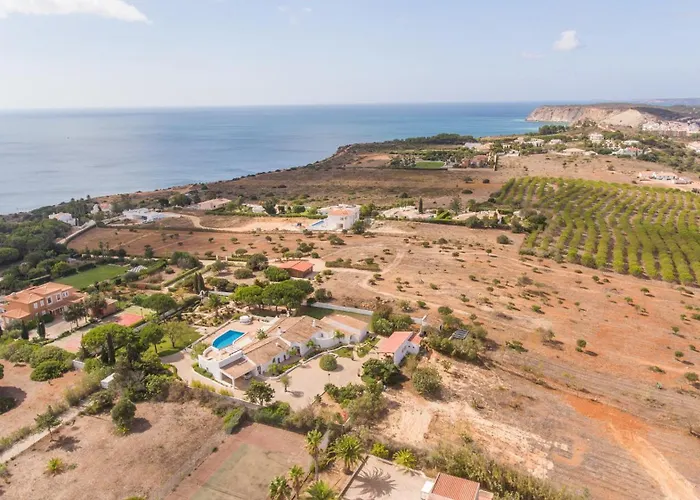 Lägenhet Spacious With Sea View, Tennis & Golf Garden #1963