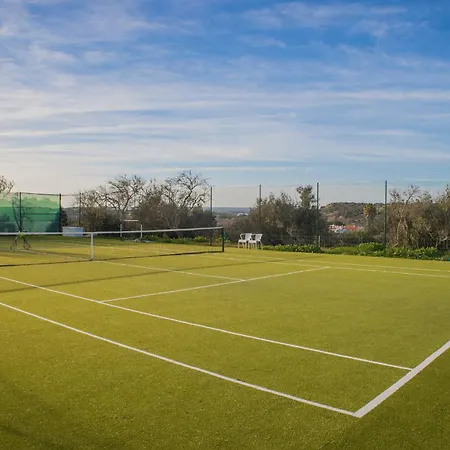 Spacious With Sea View, Tennis & Golf Garden #1963