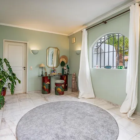 Appartement Spacious With Sea View, Tennis & Golf Garden #1963 *